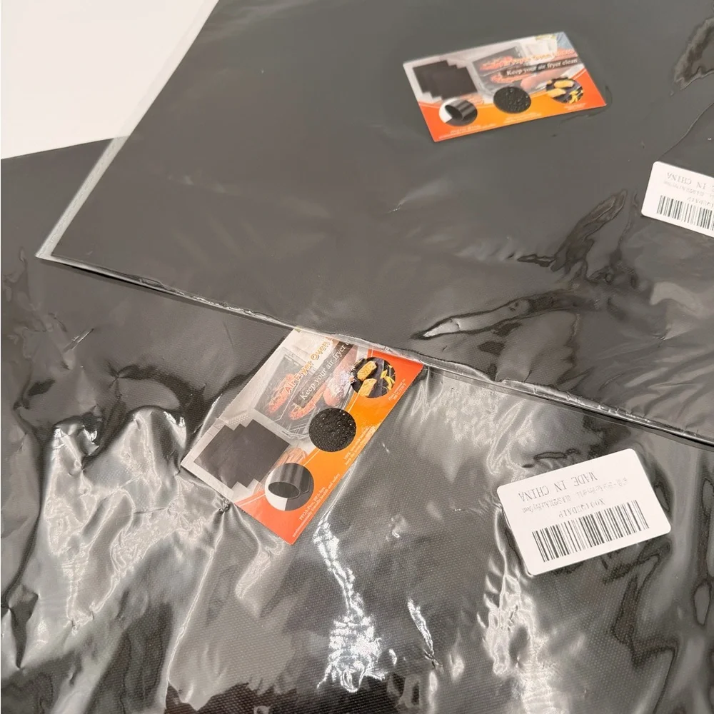 Air Fryer Oven Liners - 2 Packs